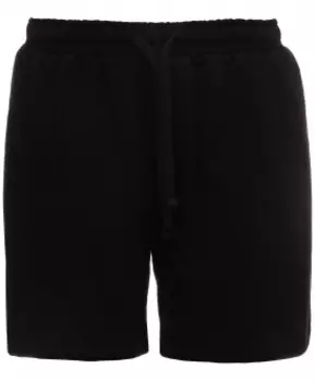 Черные шорты Button Blue