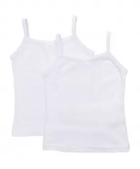 Комплект (майка 2 шт) Button Blue