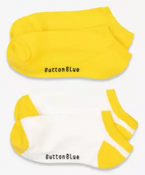 Комплект носков, 2 пары Button Blue