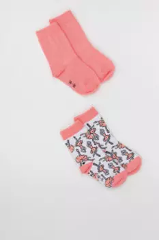 Комплект носков, 2 пары Button Blue