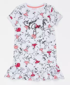 Ночная сорочка Button Blue