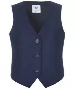 Жилет Button Blue