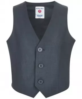 Жилет Button Blue