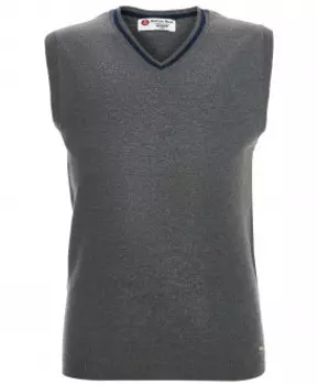 Жилет Button Blue