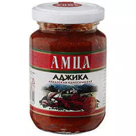 Аджика абхазская Амца 200г