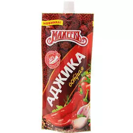 Аджика острая Махеевъ 140 г