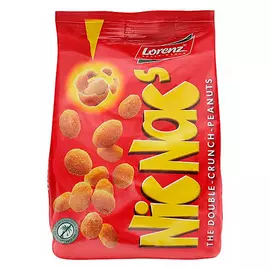 Арахис обжаренный в тесте Nic Nac`s 125г