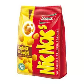 Арахис сыр Nic Nac`s 110г