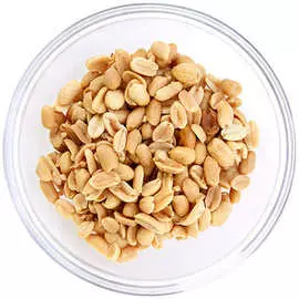 Арахис жареный соленый "%" 150г