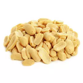 Арахис жареный соленый "%" 50г