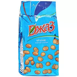 Арахис жареный соленый Джаз 150г