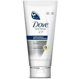Бальзам для волос интенсивное восстановление Dove Repair Therapy 200мл