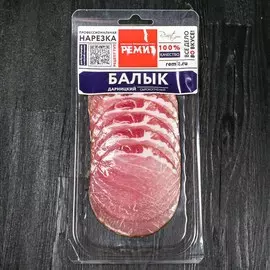 Балык Дарницкий Ремит 100г