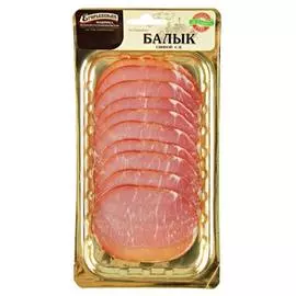Балык нарезка По-егорьевски 115 г