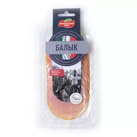 Балык свиной нарезка Мясницкий Ряд 100г