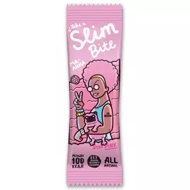 Батончик фруктово-ягодный Bite Slim Unicorn 30г