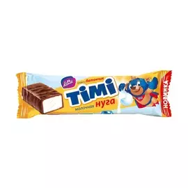 Батончик молочная нуга Конти 40 г