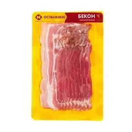 Бекон сырокопченый Останкино 120 г