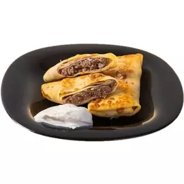 Блинчики с мясом со сметаной Вкуснолэнд 230г