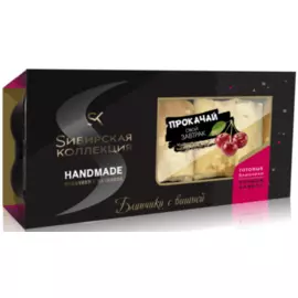 Блинчики с вишней Sибирская коллекция 400г