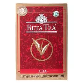 Чай Beta Tea 100г
