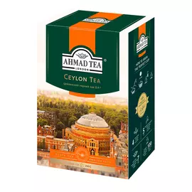 Чай цейлон Ahmad Tea 200г