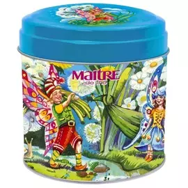 Чай черный Одуванчики Maitre de The чер Эльфы 100г