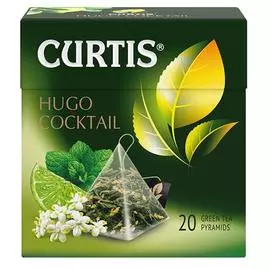 Чай Curtis 20пак*1,8г