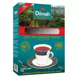 Чай Dilmah 250г
