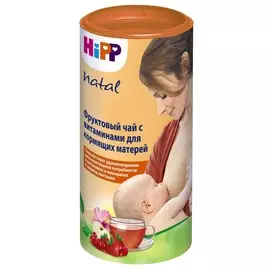 Чай для кормящих матерей Хипп 200г