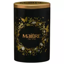 Чай Gold&amp;Black Maitre de The Ассам 90г