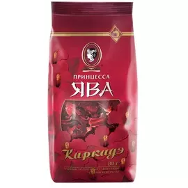Чай каркадэ листовой Принцесса Ява 80г