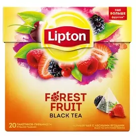 Чай Lipton 20пак