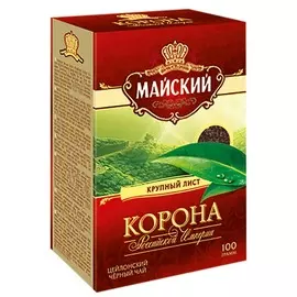 Чай майский Корона Российской Империи 100г
