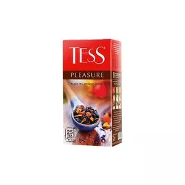 Чай Tess Pleasure 25*1,5г