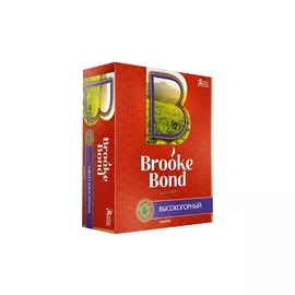 Чай высокогорный Brooke Bond 100пак*1,8г