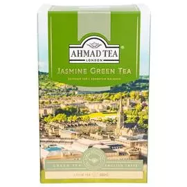 Чай зеленый с жасмином Ahmad Tea 50г