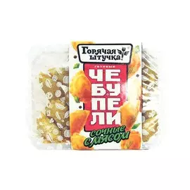 Чебупели сочные с мясом Горячая штучка 300г