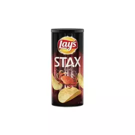 Чипсы краб Лейз Стакс 110г