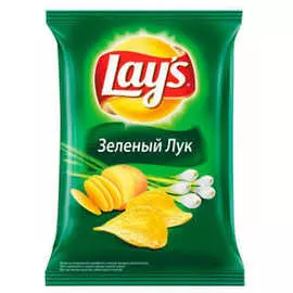 Чипсы лук Лейз 40г