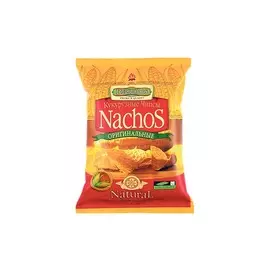 Чипсы оригинальные Nachos 150г