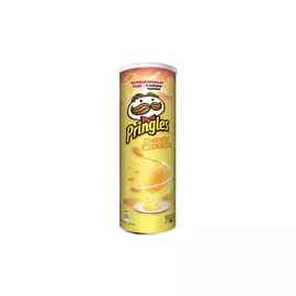 Чипсы со вкусом сыра Pringles 165г