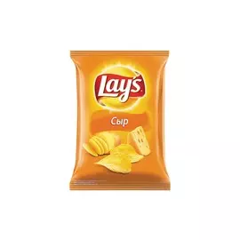 Чипсы сыр Лейз 80 г