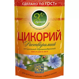 Цикорий Здравник 85г