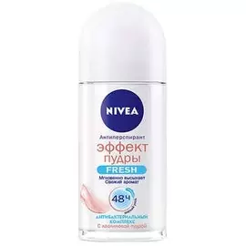 Дезодорант женский эффект пудры Nivea 50мл