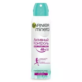 Дезодорант женский активный контроль Garnier 150мл