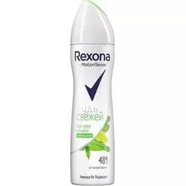 Дезодорант женский алое вера Rexona 150мл