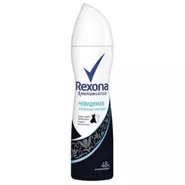 Дезодорант женский део прозрачный кристалл Rexona 150мл