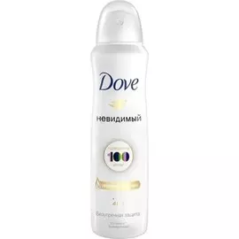 Дезодорант женский невидимый Dove 150мл