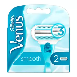 Для бритья сменные кассеты Venus 2шт
